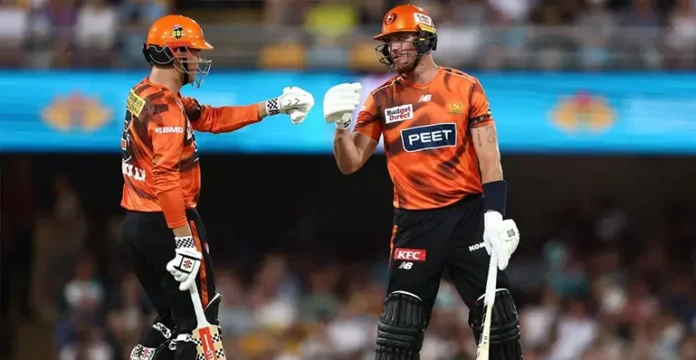 Highest Innings Totals in BBL History