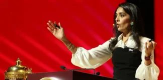 Who Is Mallika Sagar? Meet the Woman Leading IPL Mini Auction 2026 Who Is Mallika Sagar in IPL Mini Auction 2026