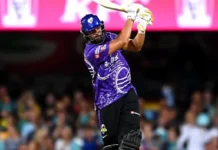 Who Is Nikhil Chaudhary? BBL Star Enters IPL 2026 Auction as Indian Uncapped Player Nikhil Chaudhary Indian uncapped all-rounder enters IPL 2026 Auction