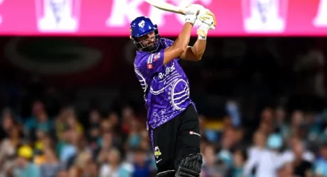 Who Is Nikhil Chaudhary? BBL Star Enters IPL 2026 Auction as Indian Uncapped Player