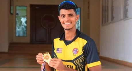 Who Is Malaysia’s Virandeep Singh? The Only Associate Cricketer in IPL 2026 Mini-Auction