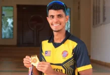 Who Is Malaysia’s Virandeep Singh? The Only Associate Cricketer in IPL 2026 Mini-Auction Who is Malaysia’s Virandeep Singh