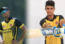 Who is Virandeep Singh? Malaysian All-Rounder Registers for IPL 2026 Auction with 100+ Wickets Virandeep Singh IPL 2026 Auction