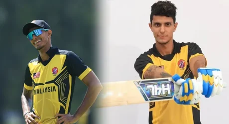 Who is Virandeep Singh? Malaysian All-Rounder Registers for IPL 2026 Auction with 100+ Wickets