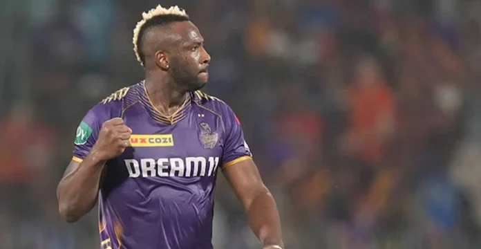 Why did Andre Russell retire from the IPL