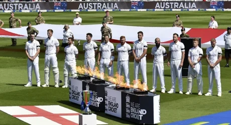 Why Australia & England Players Wore Black Armbands in 2nd Ashes Test — Explained