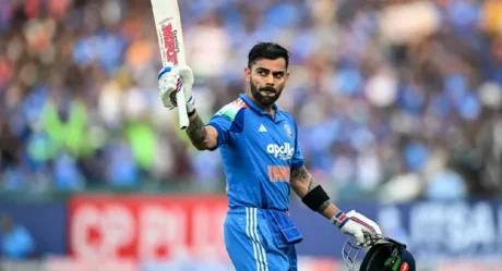 Why Virat Kohli is Celebrating Fiercely After His Centuries — Ashwin Reveals Real Reason Ahead of IND vs SA 3rd ODI