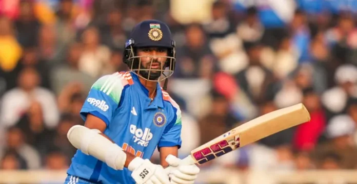 Why Washington Sundar Misses Out in 3rd ODI