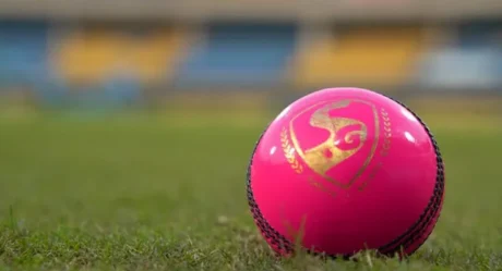 Why the Pink Ball is Used in Day-Night Test Cricket – Explained