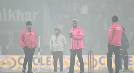 Will Fog Cancel the 5th T20I in Ahmedabad as Well? India vs South Africa Weather Concern
