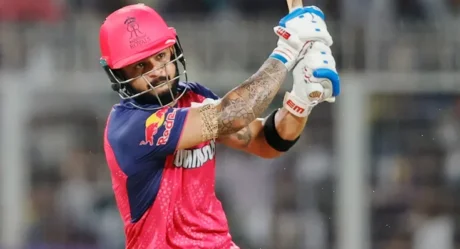 Will Riyan Parag Lead Rajasthan Royals in IPL 2026?
