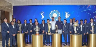 World Cup-Winning Indian Blind Women’s Cricket Team Honoured at BCCI Headquarters Historic Achievement for Indian Blind Women’s Cricket