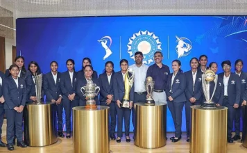 World Cup-Winning Indian Blind Women’s Cricket Team Honoured at BCCI Headquarters Historic Achievement for Indian Blind Women’s Cricket