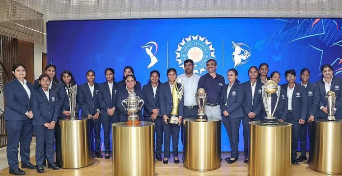 Historic Achievement for Indian Blind Women’s Cricket