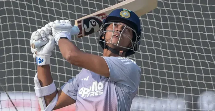 Yashasvi Jaiswal Health Update