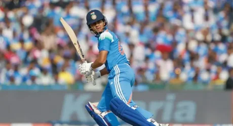 Yashasvi Jaiswal Hospitalised After Match Due to Acute Gastroenteritis