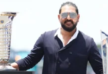 Yuvraj Singh to Lead UAE High-Performance Bootcamp for Young Cricketers Yuvraj Singh UAE cricket bootcamp