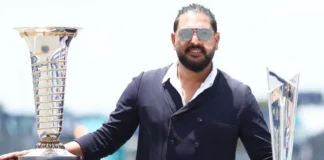 Yuvraj Singh to Lead UAE High-Performance Bootcamp for Young Cricketers Yuvraj Singh UAE cricket bootcamp