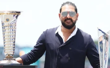 Yuvraj Singh to Lead UAE High-Performance Bootcamp for Young Cricketers Yuvraj Singh UAE cricket bootcamp