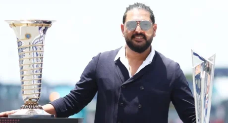 Yuvraj Singh to Lead UAE High-Performance Bootcamp for Young Cricketers