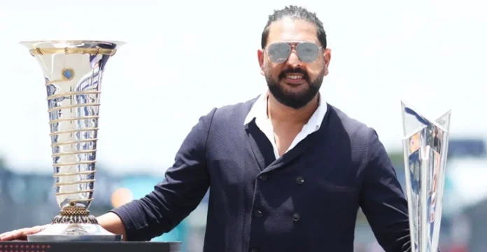 Yuvraj Singh UAE cricket bootcamp