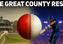 The Great County Cricket Reset — What Changes Are Coming to England’s Domestic Structure County Cricket Reset analysis on changes in England’s domestic structure