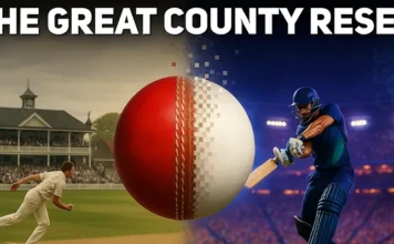 The Great County Cricket Reset — What Changes Are Coming to England’s Domestic Structure County Cricket Reset analysis on changes in England’s domestic structure